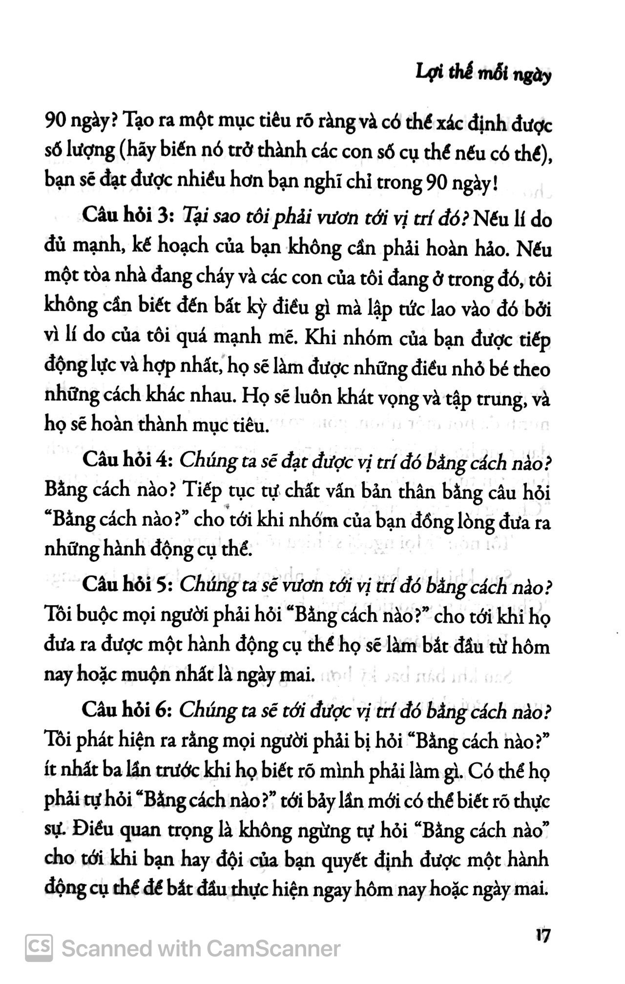 bộ sách nghệ thuật để trở thành một người tỏa sáng - những việc "sinh lời" cho bạn kiến thức sống trở nên " tuyệt vời" + lợi thế mỗi ngày - 35 mẹo đơn giản để nâng cao hiệu quả trong công việc (bộ 2 cuốn) - Ảnh 7