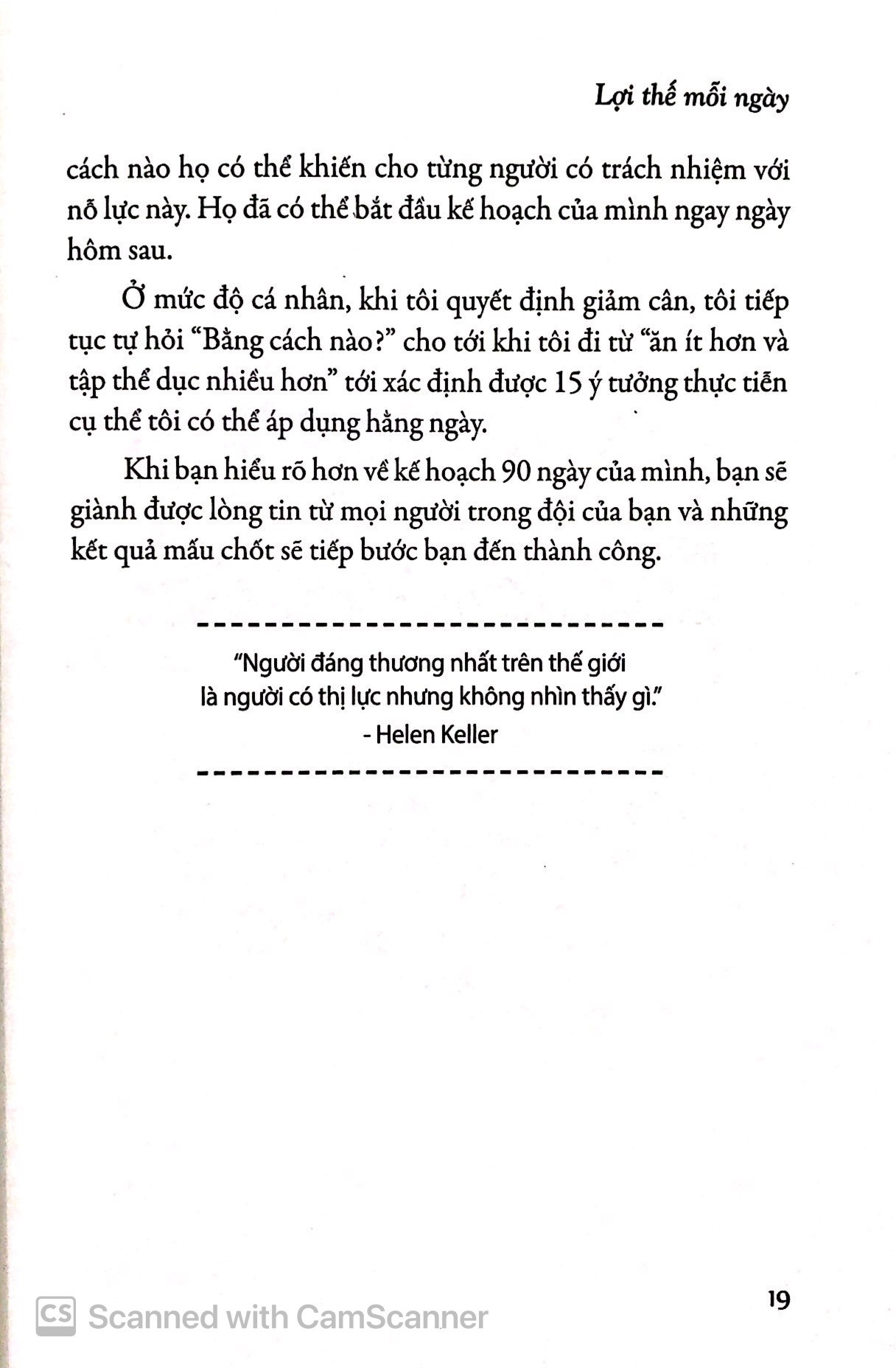 bộ sách nghệ thuật để trở thành một người tỏa sáng - những việc "sinh lời" cho bạn kiến thức sống trở nên " tuyệt vời" + lợi thế mỗi ngày - 35 mẹo đơn giản để nâng cao hiệu quả trong công việc (bộ 2 cuốn) - Ảnh 9