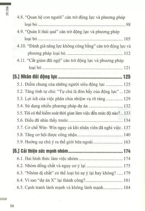 bộ sách nghệ thuật kiến tạo động lực cho nhân viên + làm thế nào để khởi nghiệp và tỏa sáng (bộ 2 cuốn) - Ảnh 5
