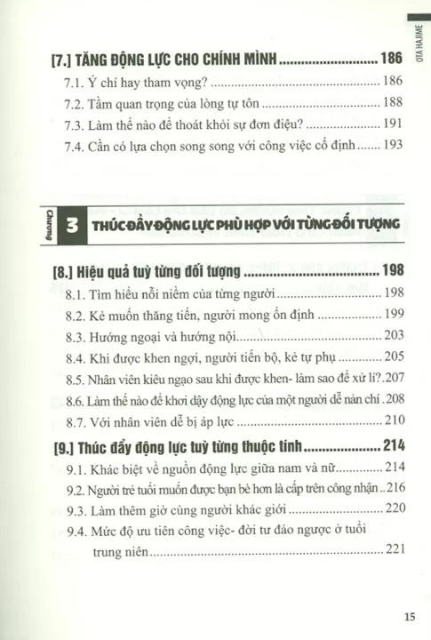 bộ sách nghệ thuật kiến tạo động lực cho nhân viên + làm thế nào để khởi nghiệp và tỏa sáng (bộ 2 cuốn) - Ảnh 6