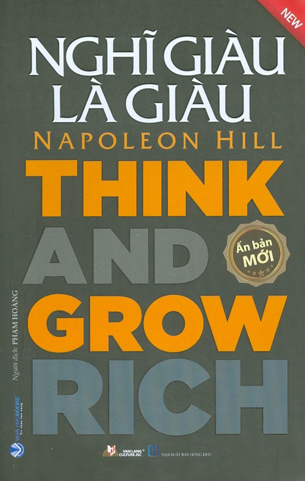 bộ sách nghĩ giàu là giàu (bộ 2 cuốn) - Ảnh 2