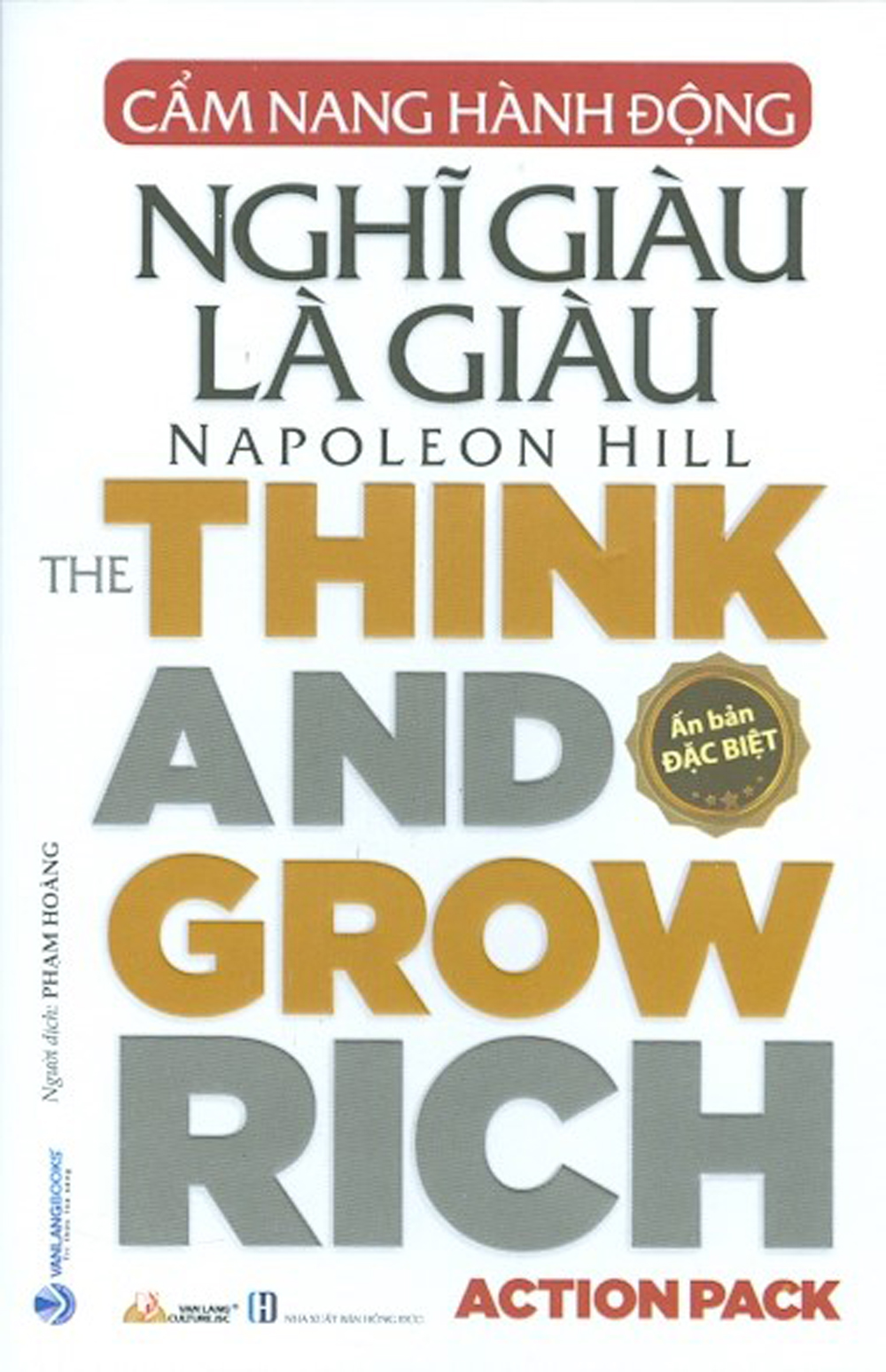 bộ sách nghĩ giàu là giàu (bộ 2 cuốn) - Ảnh 3