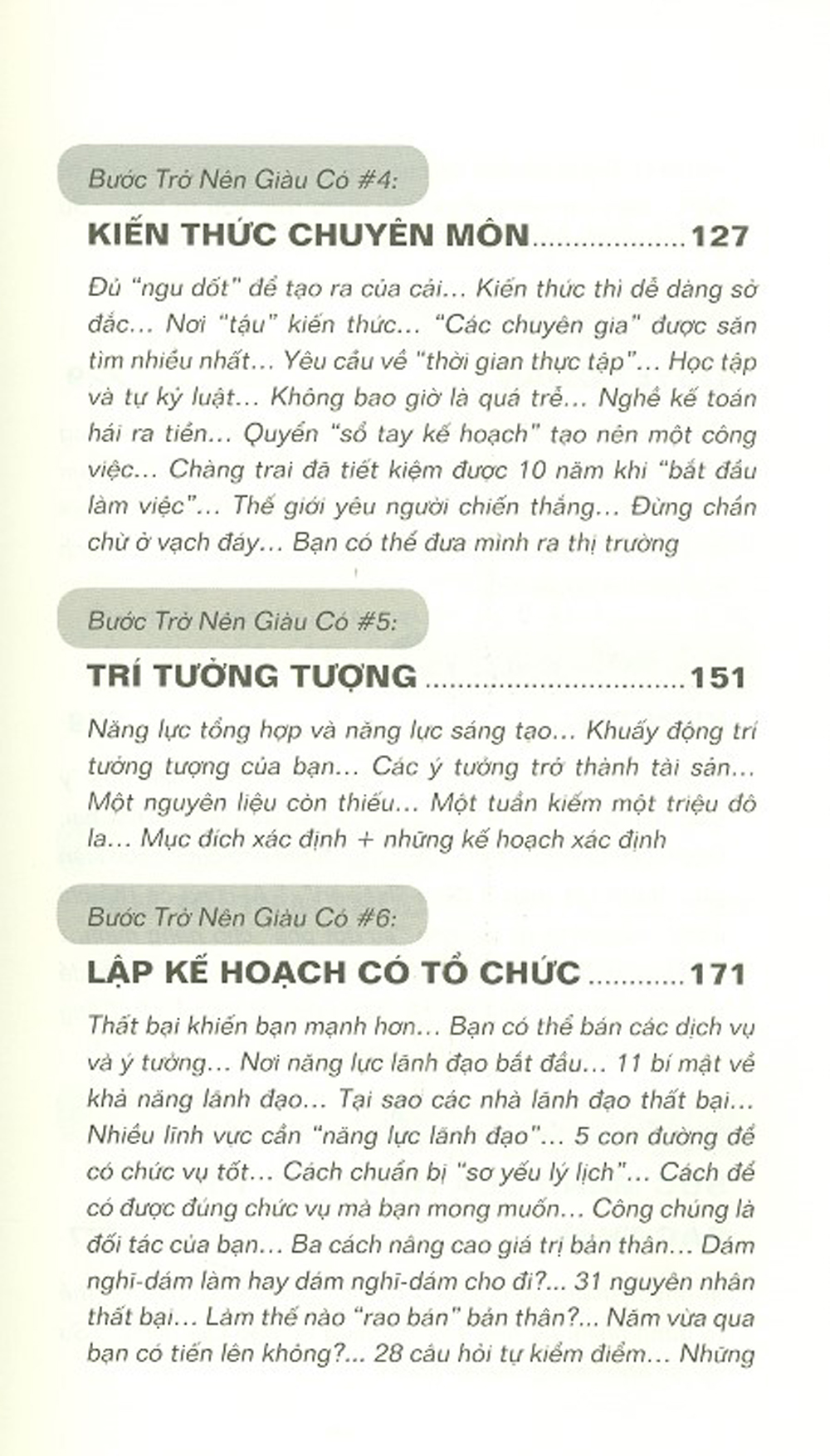 bộ sách nghĩ giàu là giàu (bộ 2 cuốn) - Ảnh 6