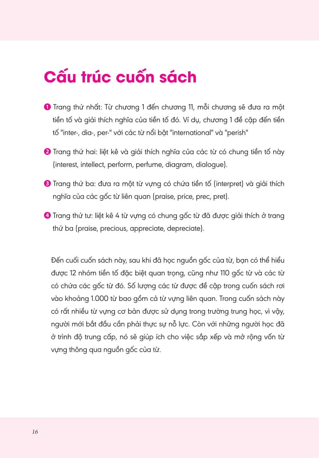 bộ sách nghiền từ vựng tiếng anh - học qua gốc từ bằng hình ảnh - gốc từ là bí quyết để ghi nhớ hàng nghìn từ vựng (bộ 2 quyển) - Ảnh 13
