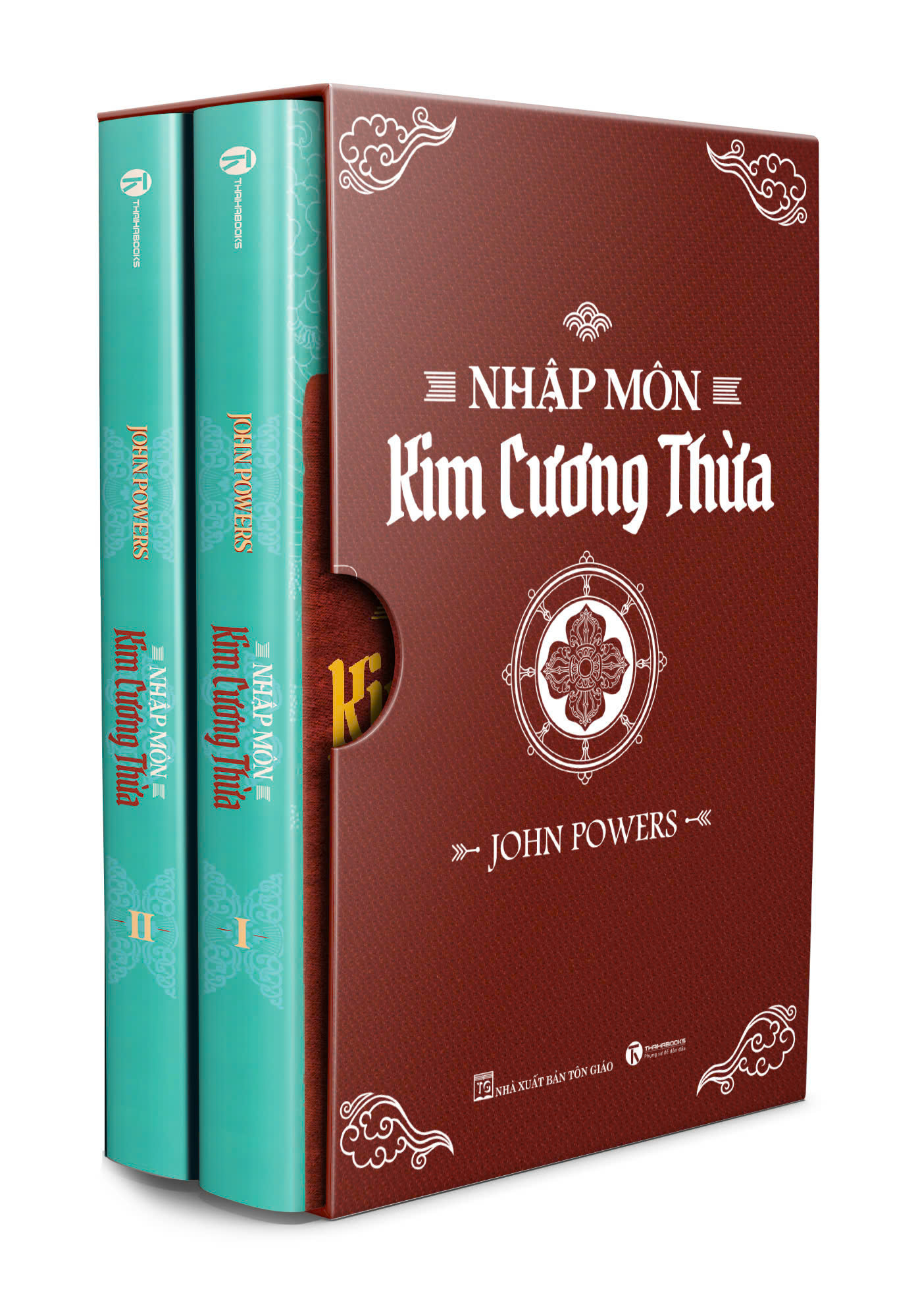 bộ sách nhập môn kim cương thừa - tập 1 + 2 (bộ 2 cuốn) - bìa cứng - Ảnh 2