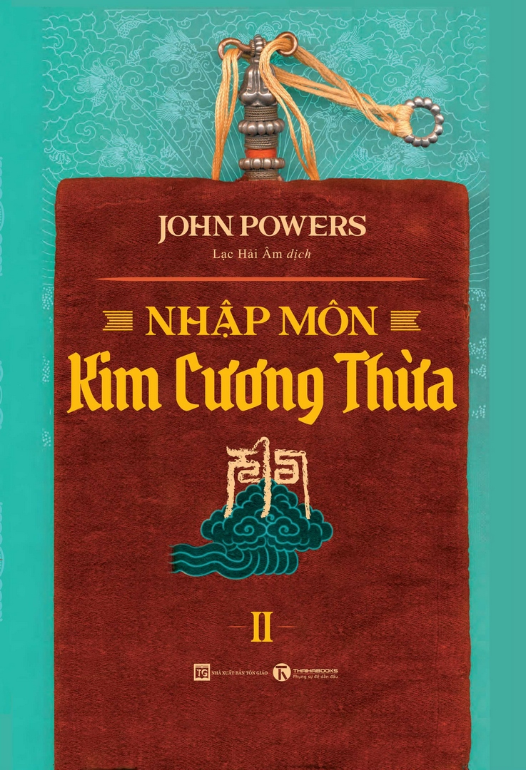 bộ sách nhập môn kim cương thừa - tập 1 + 2 (bộ 2 cuốn) - bìa cứng - Ảnh 4