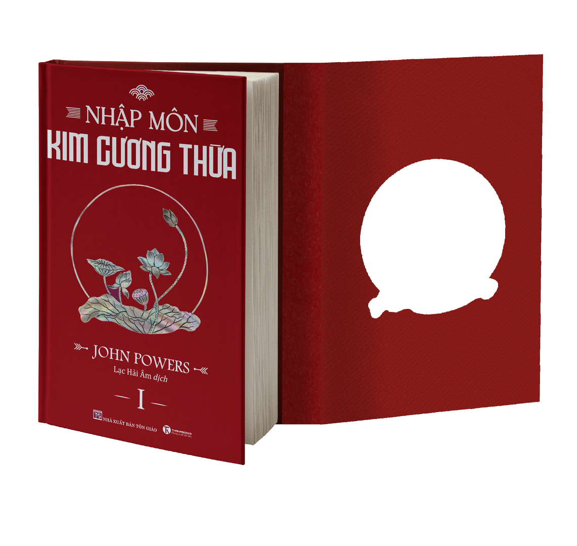 bộ sách nhập môn kim cương thừa - tập 1 + tập 2 (bộ 2 tập) - bản đặc biệt - bìa cứng - Ảnh 2