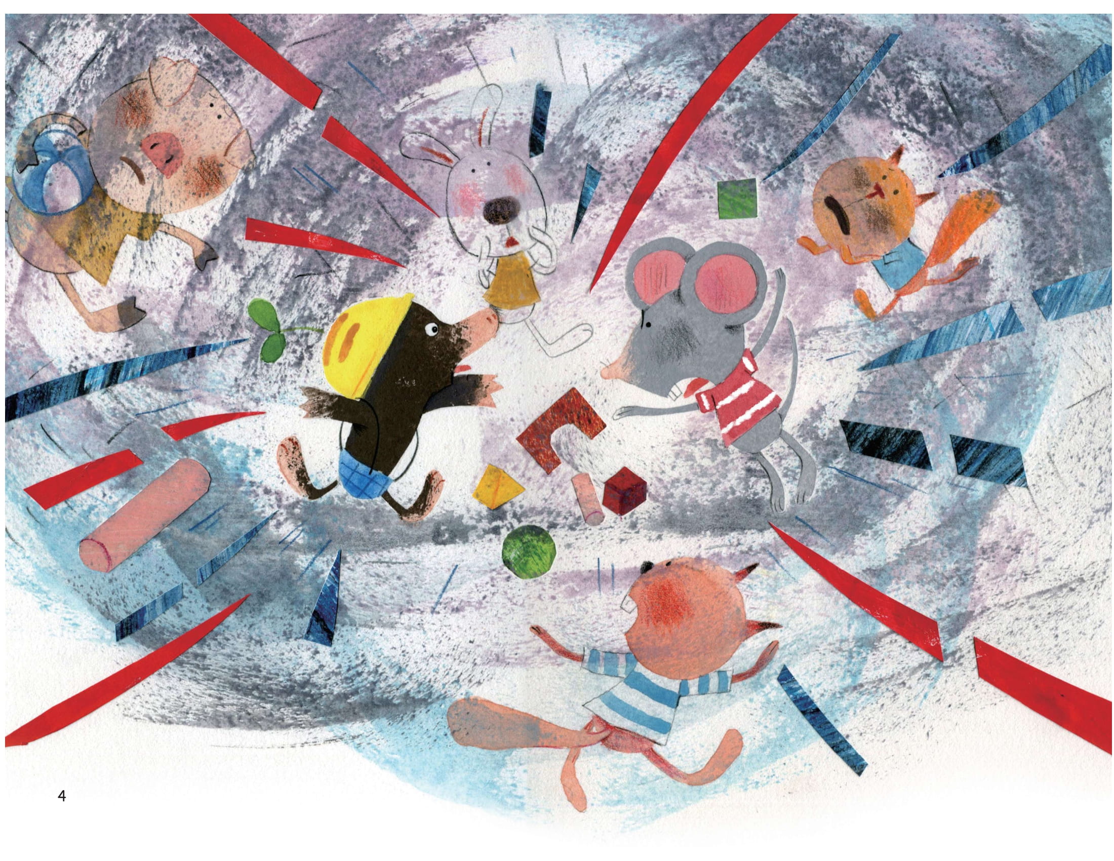 bộ sách những bài học đầu tiên của bé (bộ 7 cuốn) - Ảnh 4