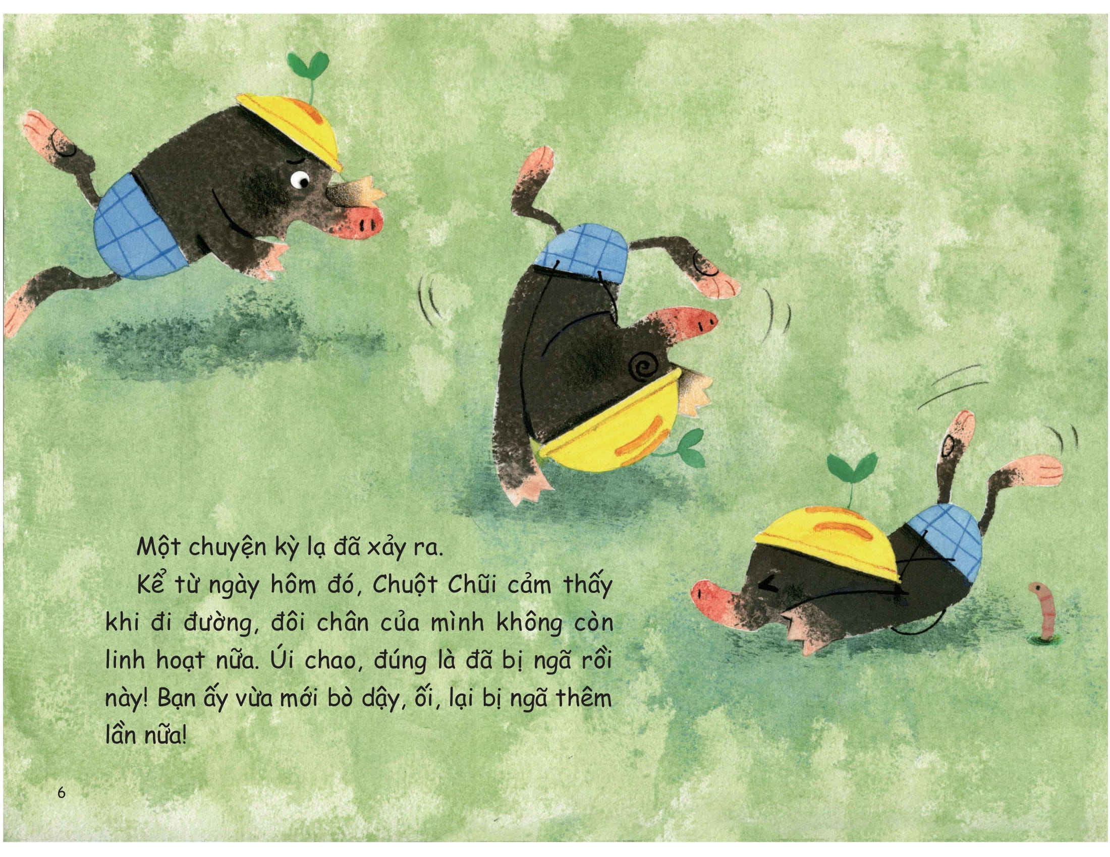 bộ sách những bài học đầu tiên của bé (bộ 7 cuốn) - Ảnh 6