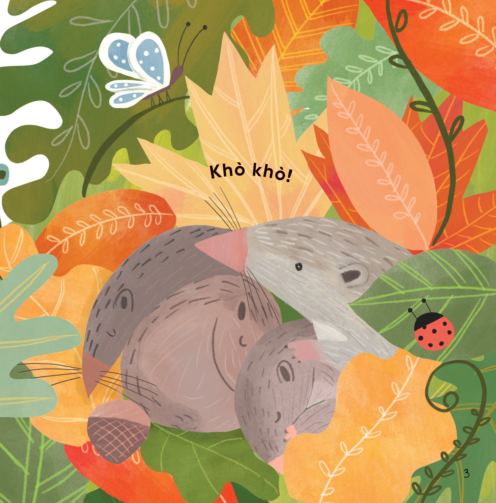 bộ sách những bài học nhỏ từ rừng xanh (bộ 4 cuốn) - Ảnh 17