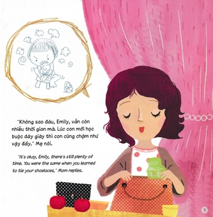 bộ sách những câu chuyện bồi dưỡng eq cho trẻ (bộ 3 cuốn) - Ảnh 10