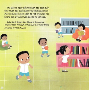 bộ sách những câu chuyện bồi dưỡng eq cho trẻ (bộ 3 cuốn) - Ảnh 3