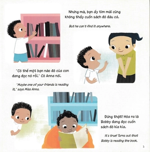 bộ sách những câu chuyện bồi dưỡng eq cho trẻ (bộ 3 cuốn) - Ảnh 4