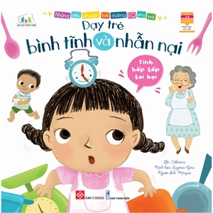 bộ sách những câu chuyện bồi dưỡng eq cho trẻ (bộ 3 cuốn) - Ảnh 8