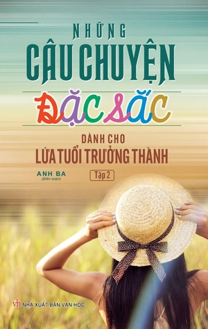 bộ sách những câu chuyện đặc sắc dành cho lứa tuổi trưởng thành (bộ 2 tập) - Ảnh 3