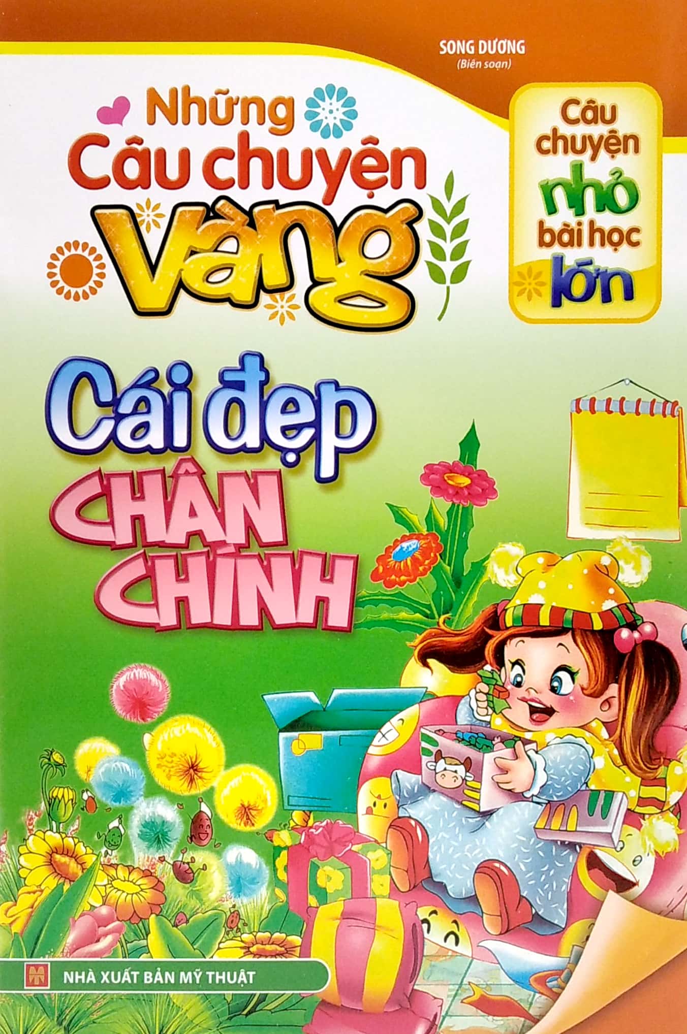bộ sách những câu chuyện vàng (bộ túi 6 cuốn) (tái bản 2022) - Ảnh 4