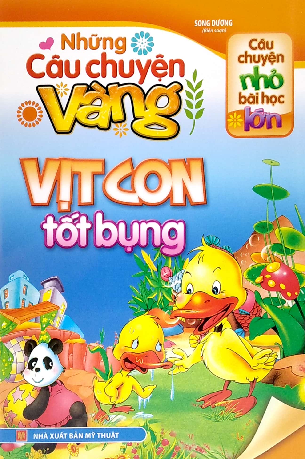 bộ sách những câu chuyện vàng (bộ túi 6 cuốn) (tái bản 2022) - Ảnh 5