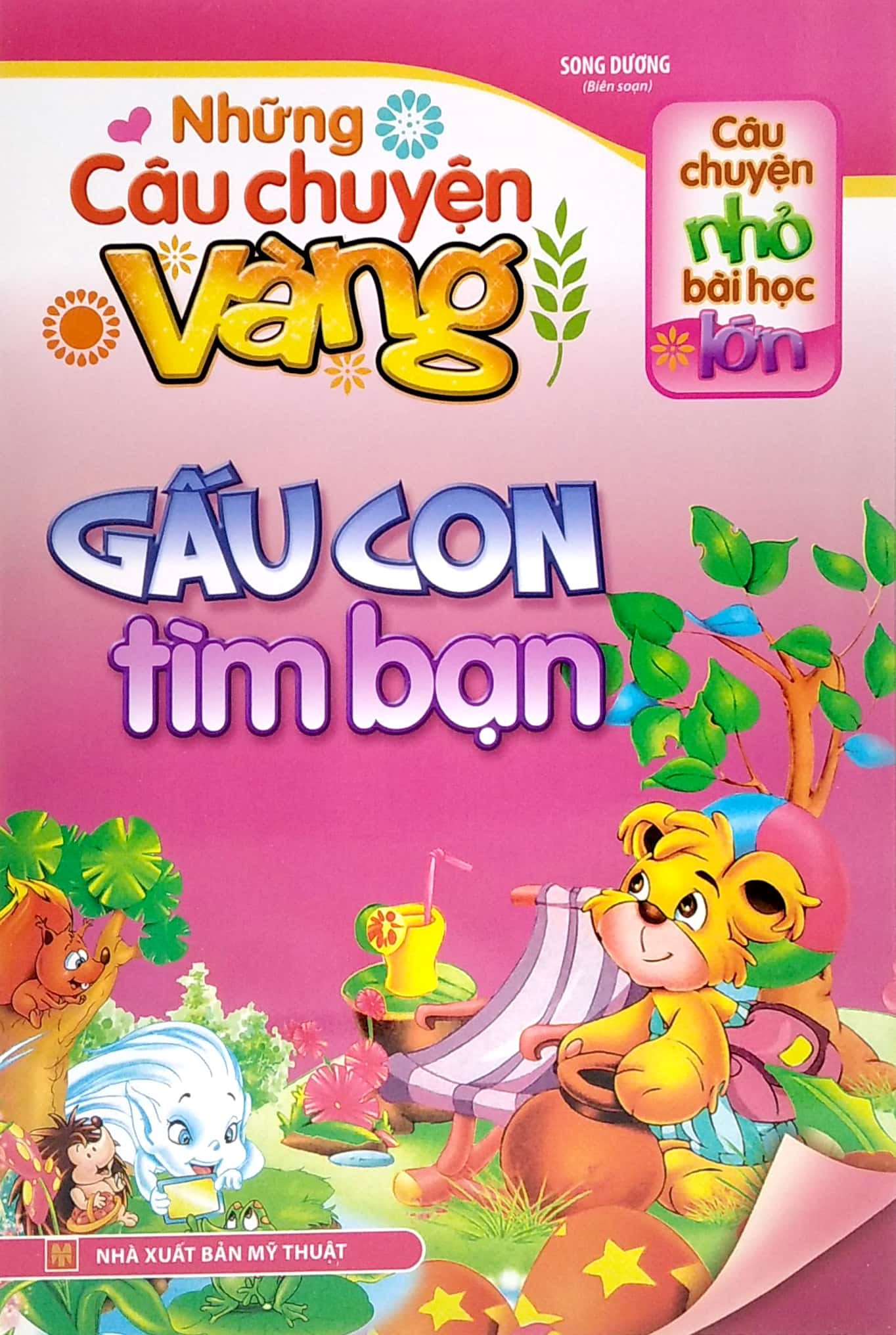 bộ sách những câu chuyện vàng (bộ túi 6 cuốn) (tái bản 2022) - Ảnh 6