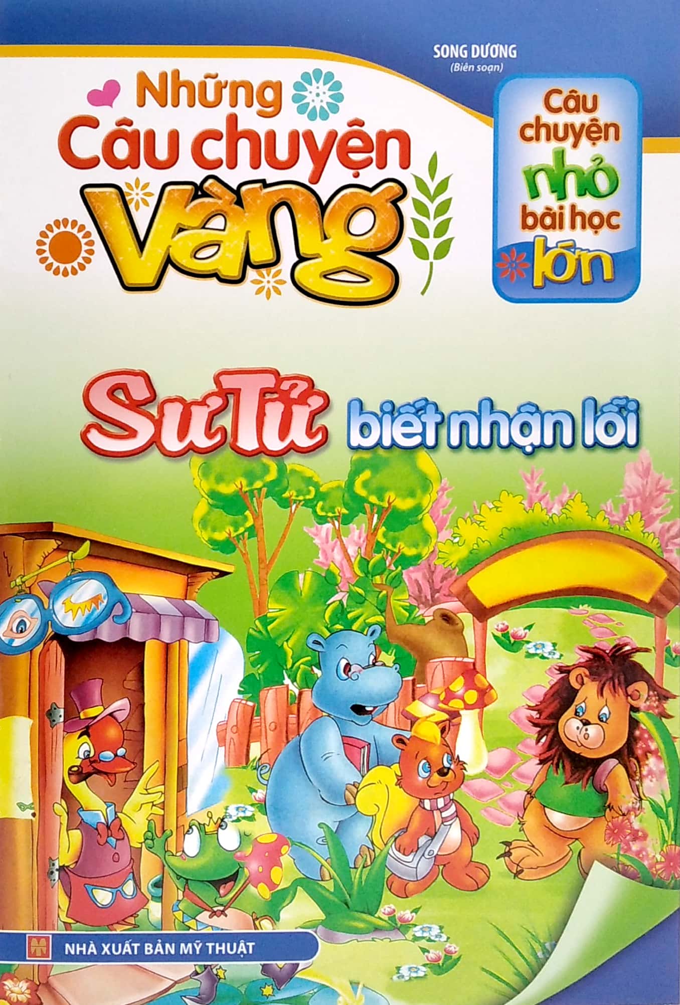 bộ sách những câu chuyện vàng (bộ túi 6 cuốn) (tái bản 2022) - Ảnh 7