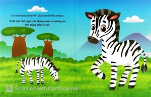 bộ sách những câu chuyện về thế giới loài vật 1 (bộ 6 cuốn) - Ảnh 17