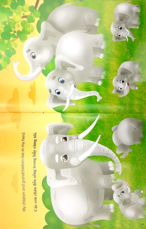 bộ sách những câu chuyện về thế giới loài vật 1 (bộ 6 cuốn) - Ảnh 6