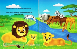 bộ sách những câu chuyện về thế giới loài vật 1 (bộ 6 cuốn) - Ảnh 8