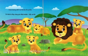 bộ sách những câu chuyện về thế giới loài vật 1 (bộ 6 cuốn) - Ảnh 9