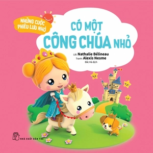 bộ sách những cuộc phiêu lưu nhỏ (bộ 5 cuốn) - Ảnh 3