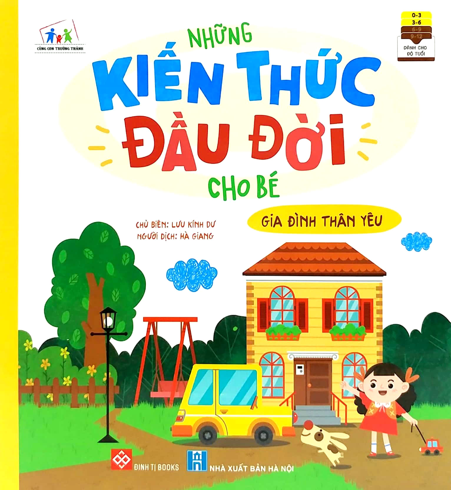 bộ sách những kiến thức đầu đời cho bé (bộ 8 cuốn) - Ảnh 7