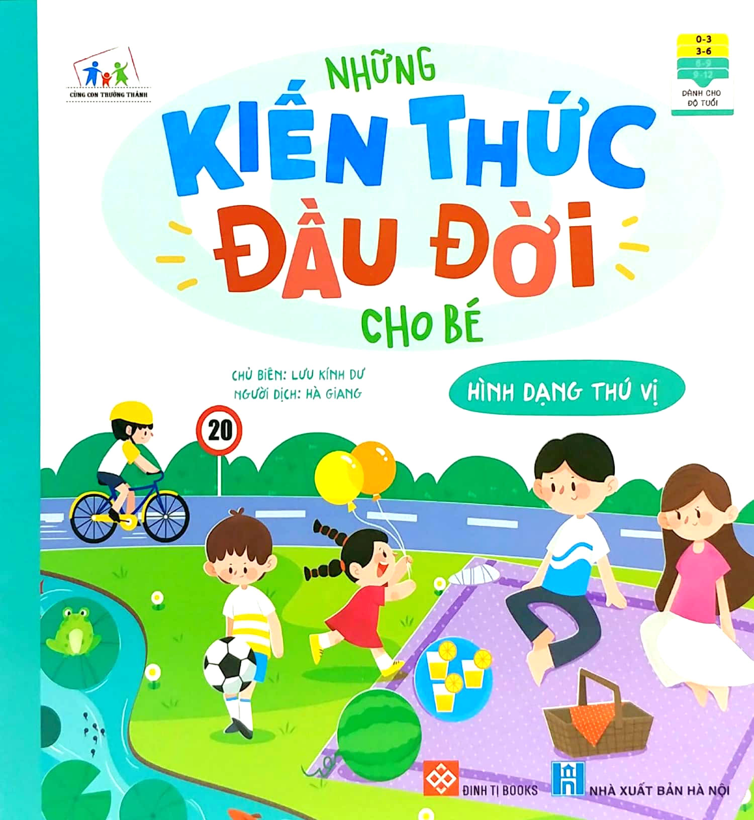 bộ sách những kiến thức đầu đời cho bé (bộ 8 cuốn) - Ảnh 8