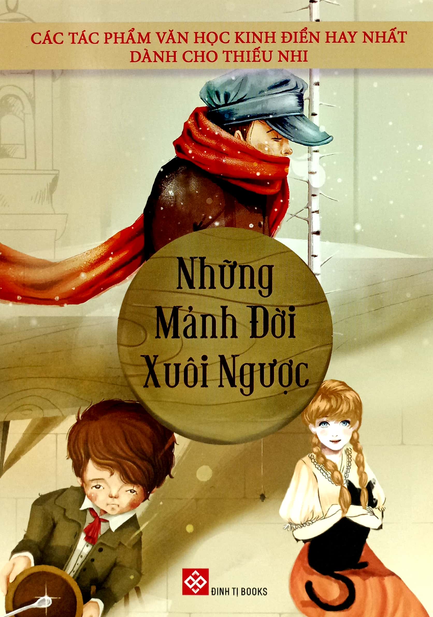 bộ sách những mảnh đời xuôi ngược (bộ 4 cuốn) - Ảnh 2