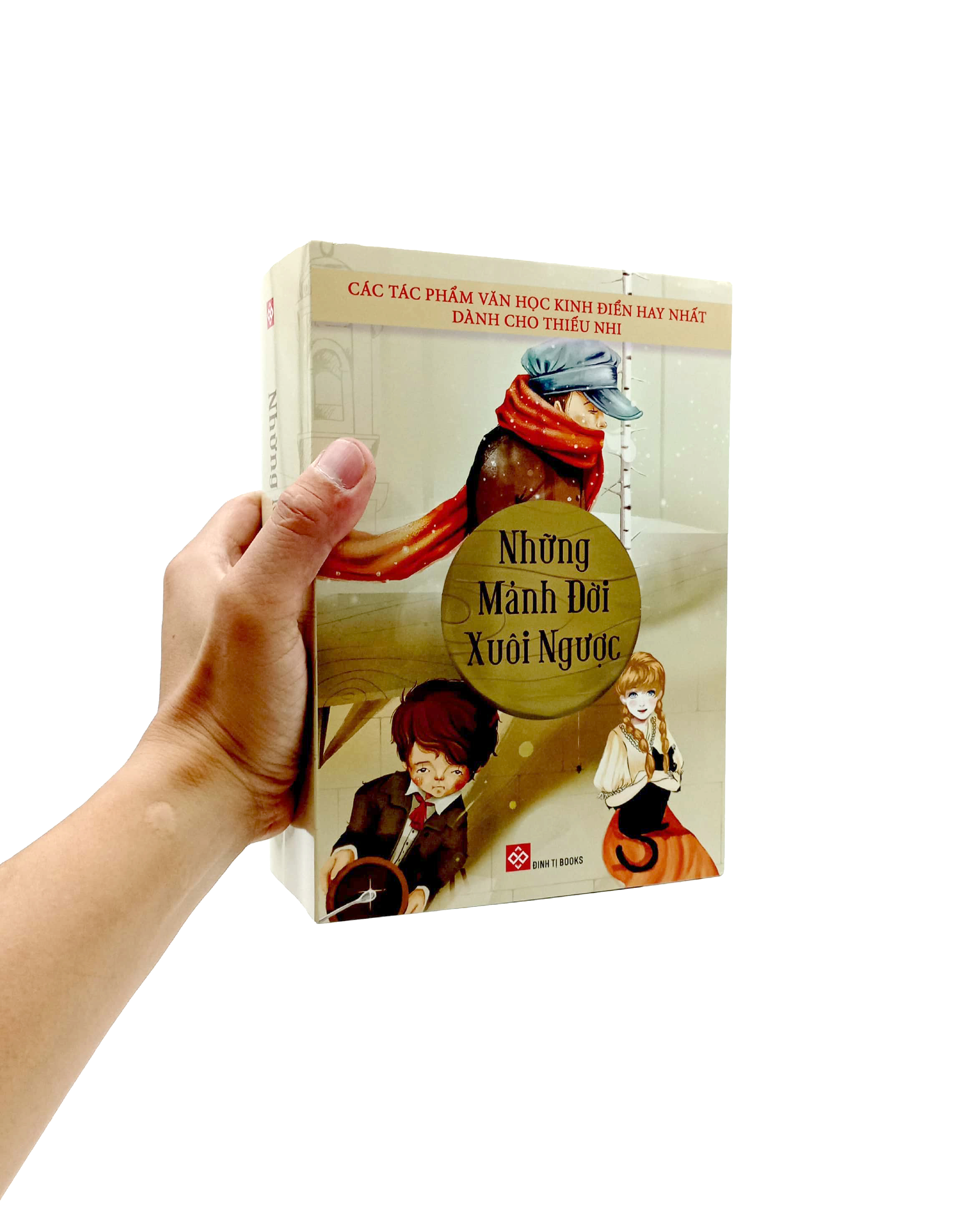 bộ sách những mảnh đời xuôi ngược (bộ 4 cuốn) - Ảnh 9