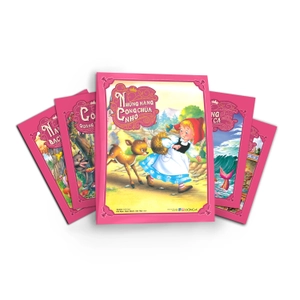 bộ sách những nàng công chúa nhỏ (bộ 4 tập) - Ảnh 2