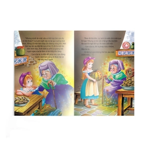bộ sách những nàng công chúa nhỏ (bộ 4 tập) - Ảnh 5