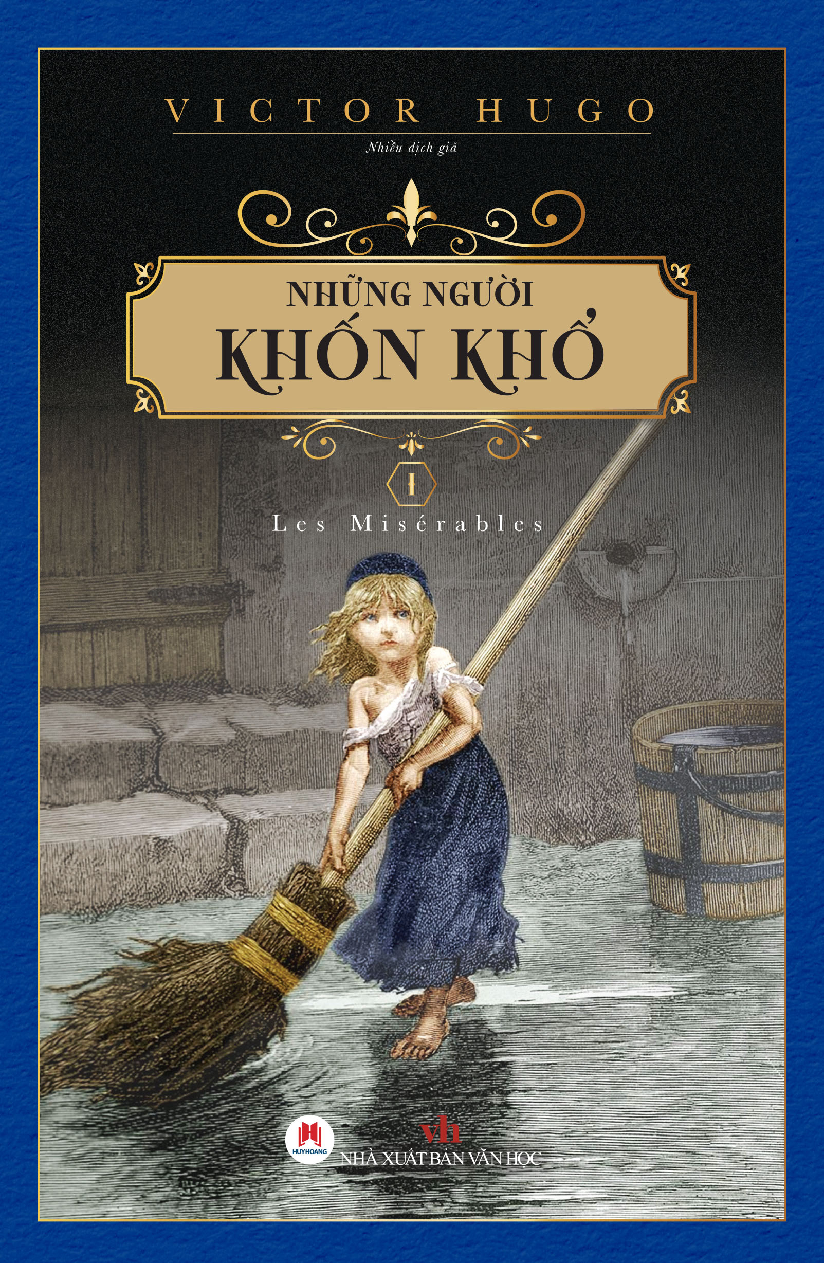 bộ sách những người khốn khổ (bộ 3 cuốn) (tái bản 2024) - Ảnh 2