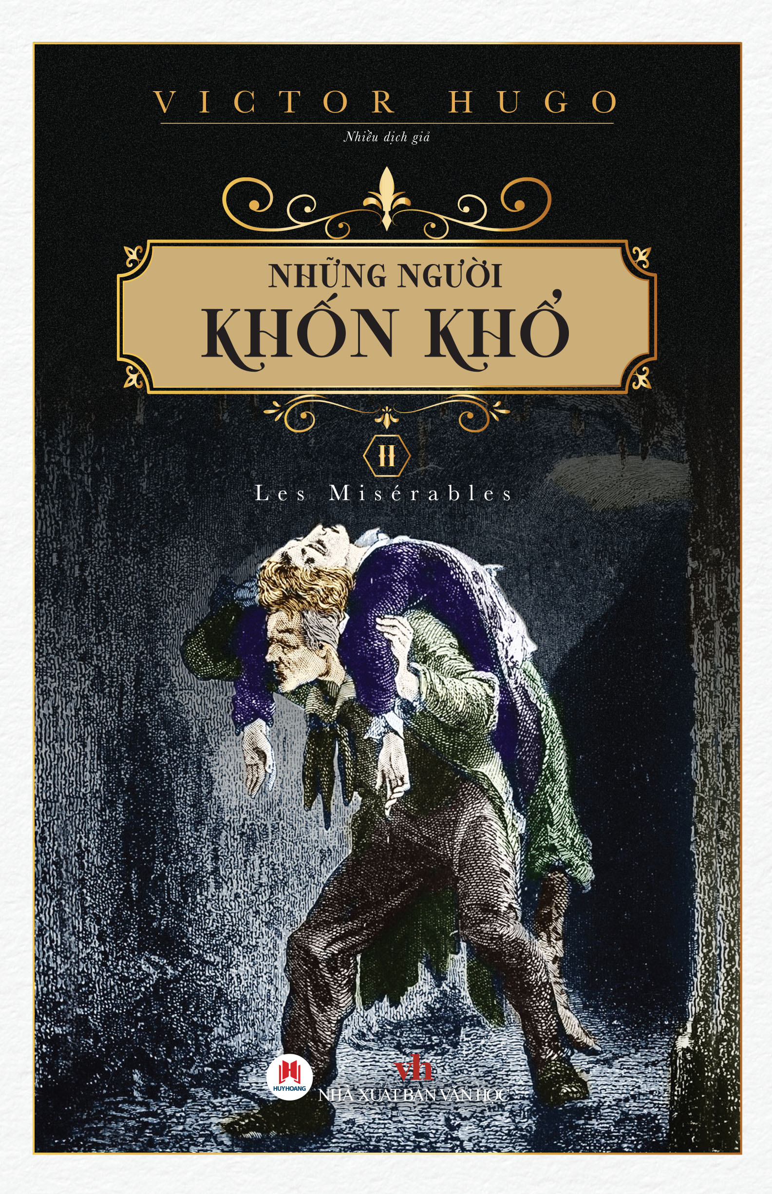 bộ sách những người khốn khổ (bộ 3 cuốn) (tái bản 2024) - Ảnh 4