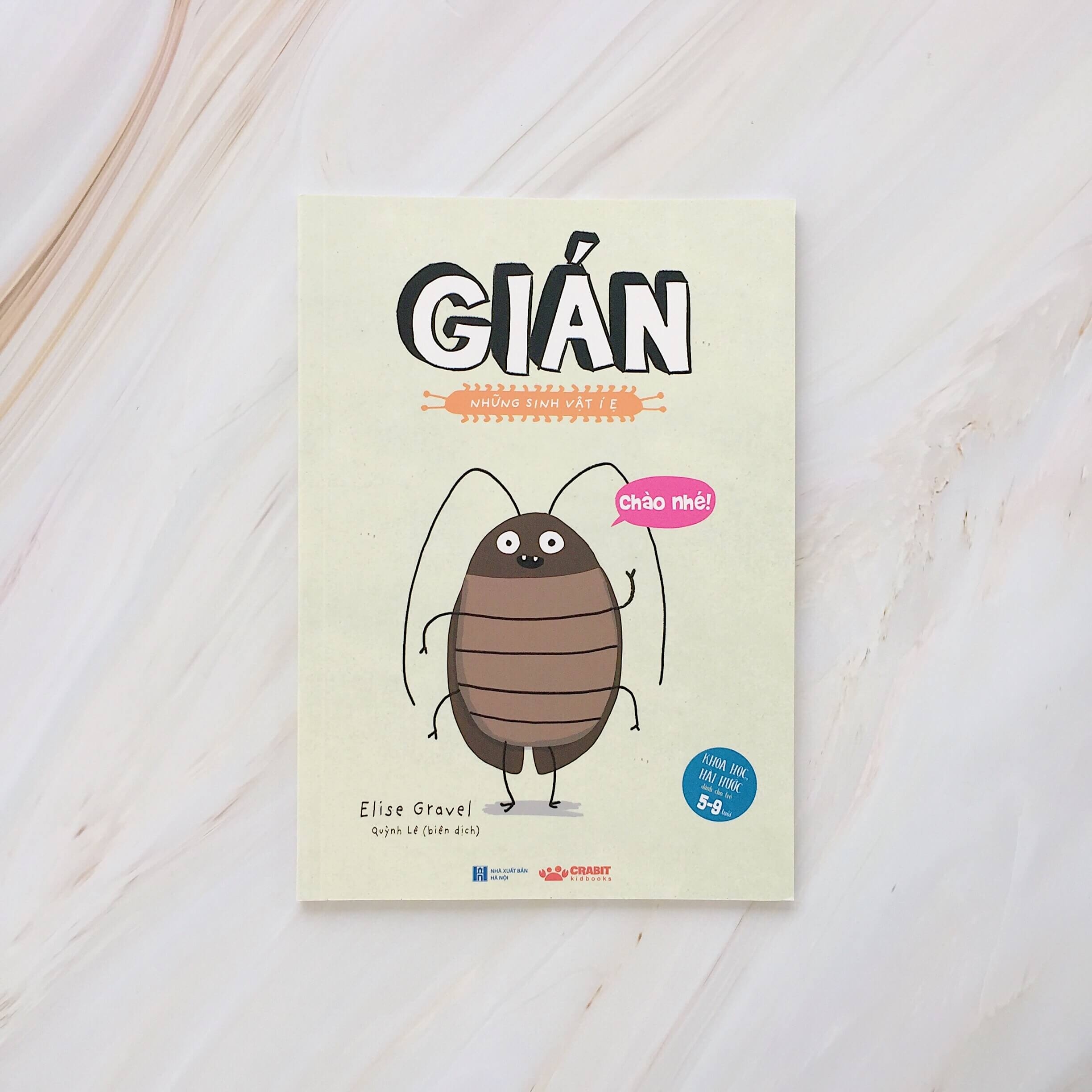 bộ sách những sinh vật í ẹ - bộ 10 cuốn - Ảnh 11