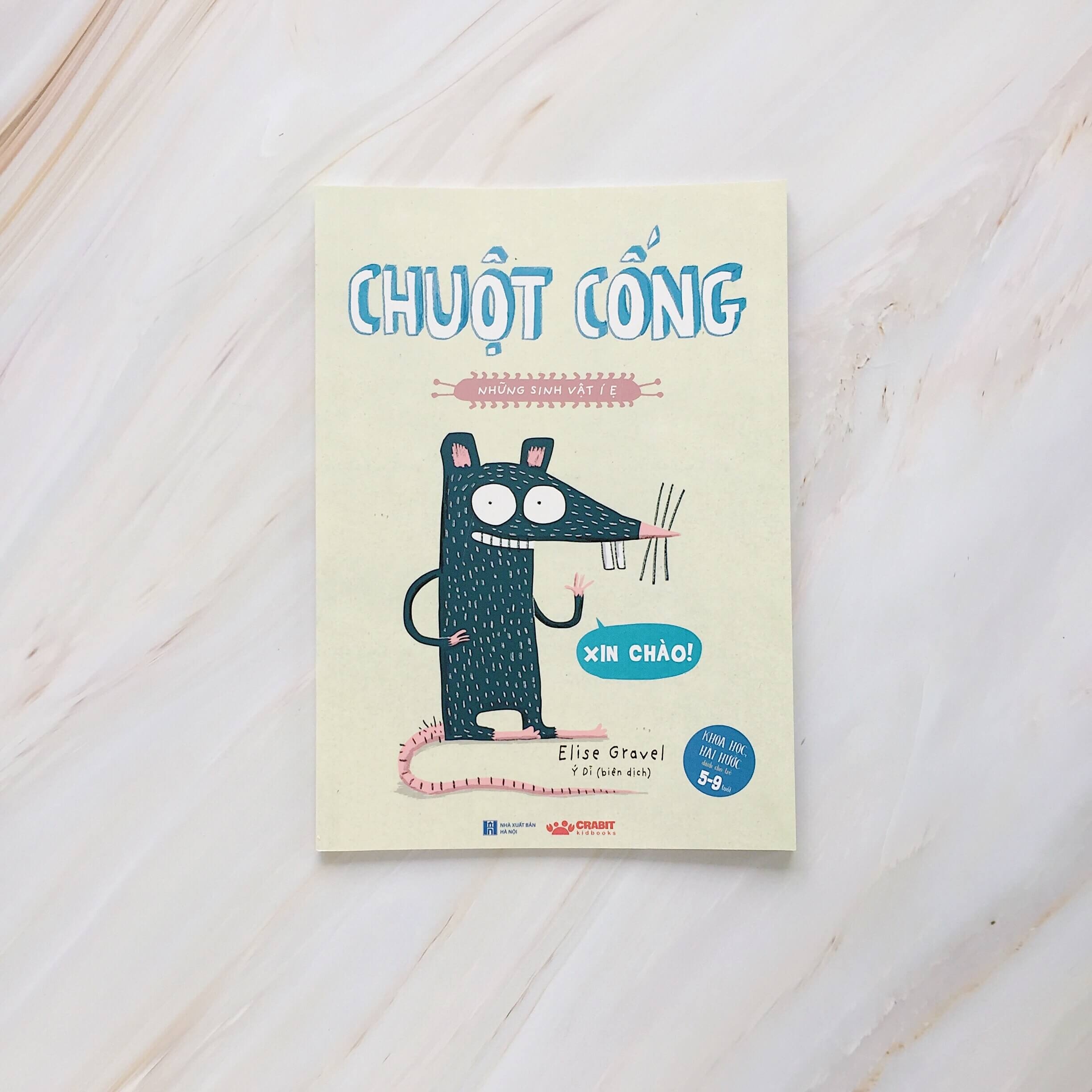 bộ sách những sinh vật í ẹ - bộ 10 cuốn - Ảnh 2