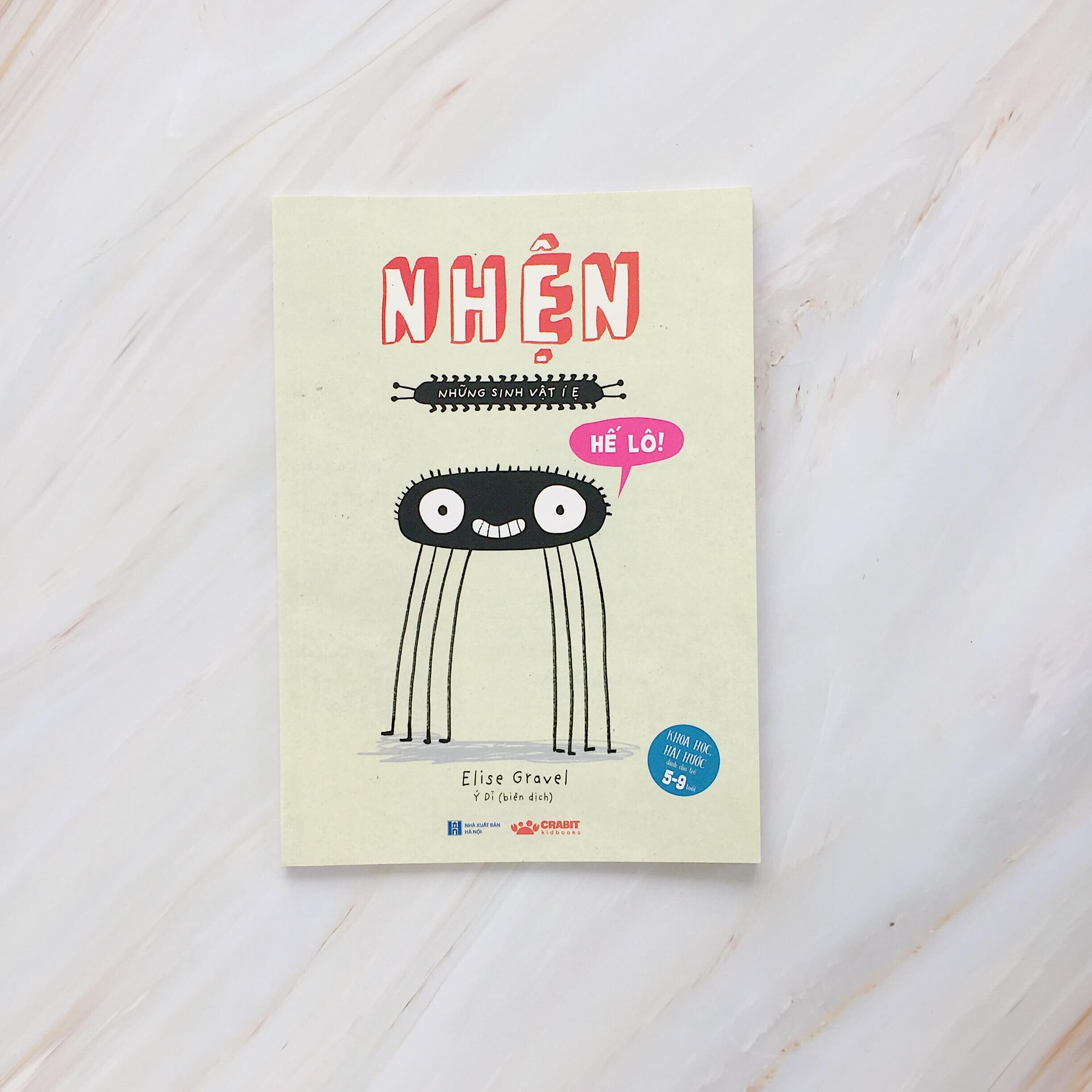 bộ sách những sinh vật í ẹ - bộ 10 cuốn - Ảnh 4