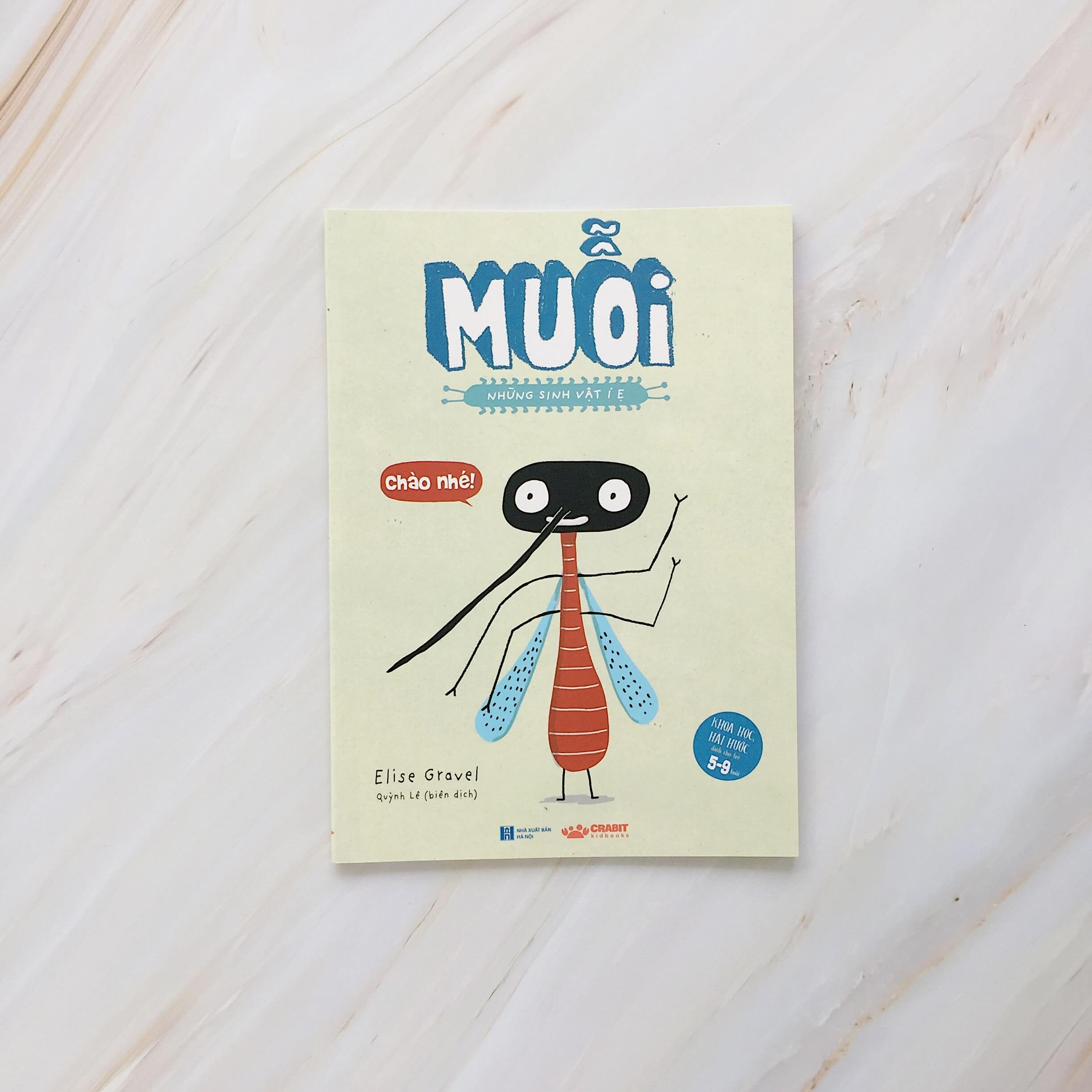 bộ sách những sinh vật í ẹ - bộ 10 cuốn - Ảnh 5