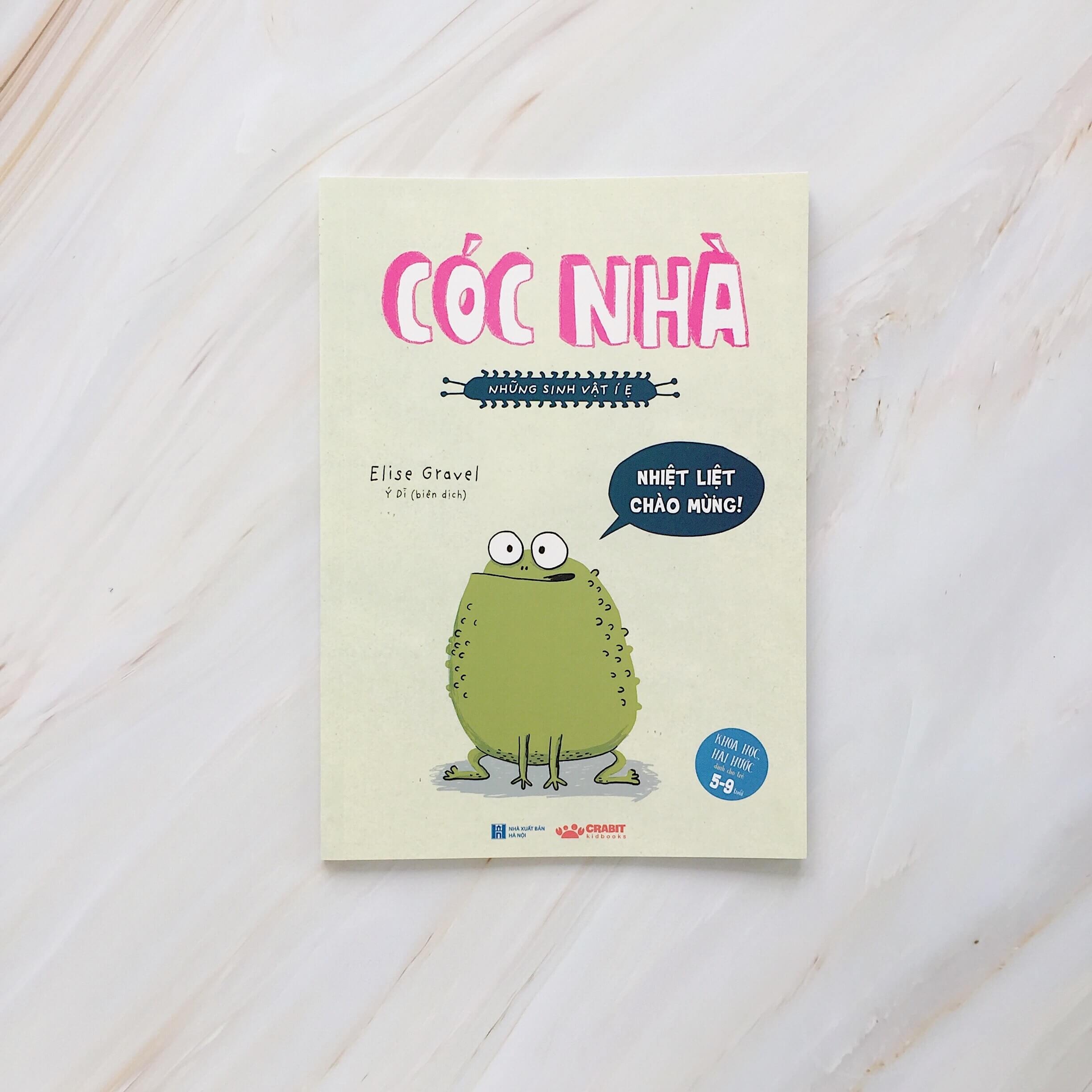 bộ sách những sinh vật í ẹ - bộ 10 cuốn - Ảnh 6