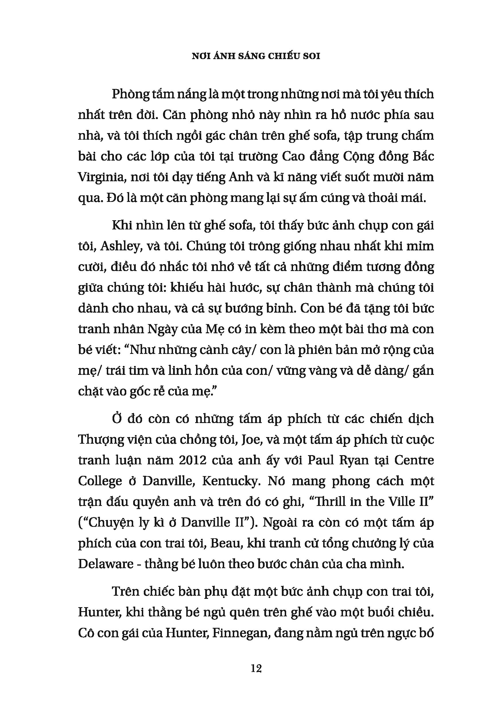 bộ sách nơi ánh sáng chiếu soi + hứa với con, ba nhé + sự thật ta nắm giữ - một hành trình xuyên nước mỹ (bộ 3 cuốn) - Ảnh 10