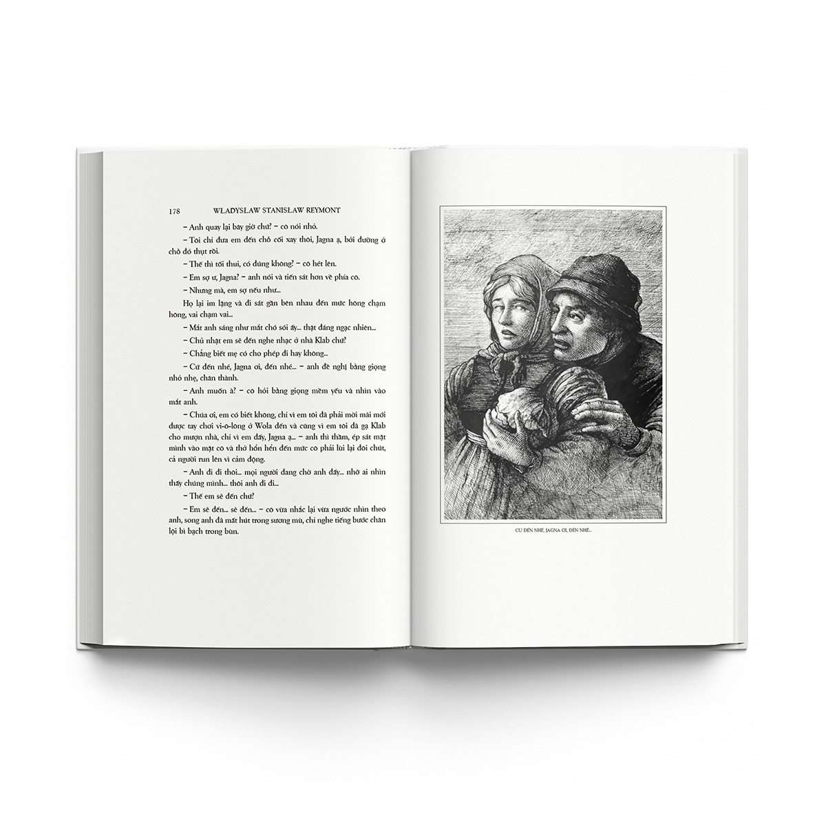 bộ sách nông dân - tập 1 + tập 2 (bộ 2 tập) - ấn bản giới hạn - bìa cứng - Ảnh 6