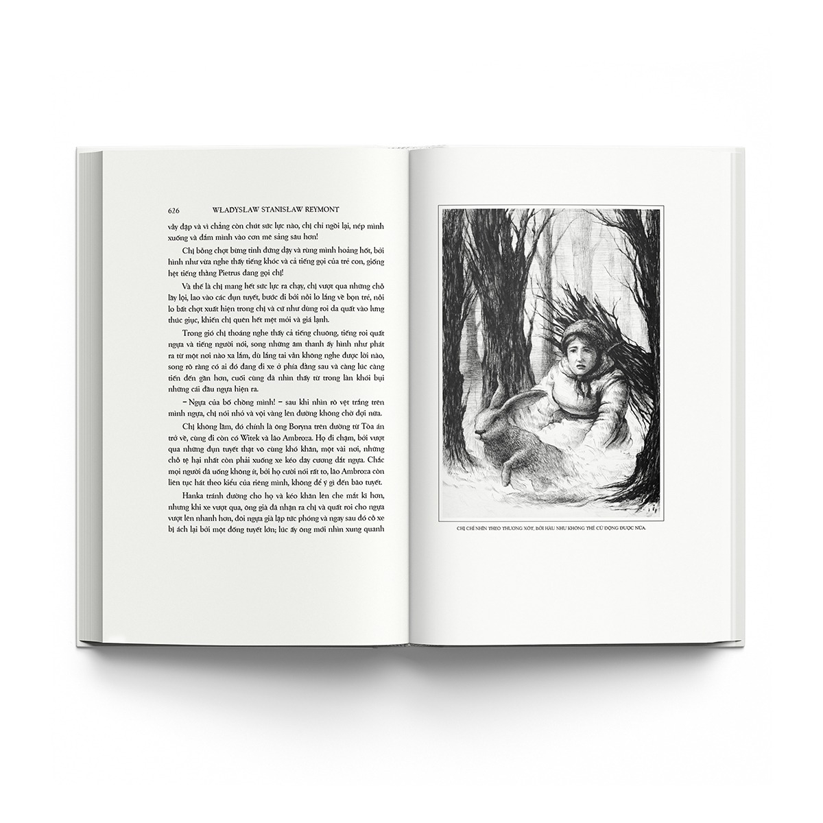 bộ sách nông dân - tập 1 + tập 2 (bộ 2 tập) - ấn bản giới hạn - bìa cứng - Ảnh 7