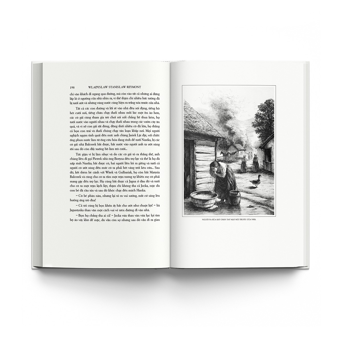 bộ sách nông dân - tập 1 + tập 2 (bộ 2 tập) - ấn bản giới hạn - bìa cứng - Ảnh 8