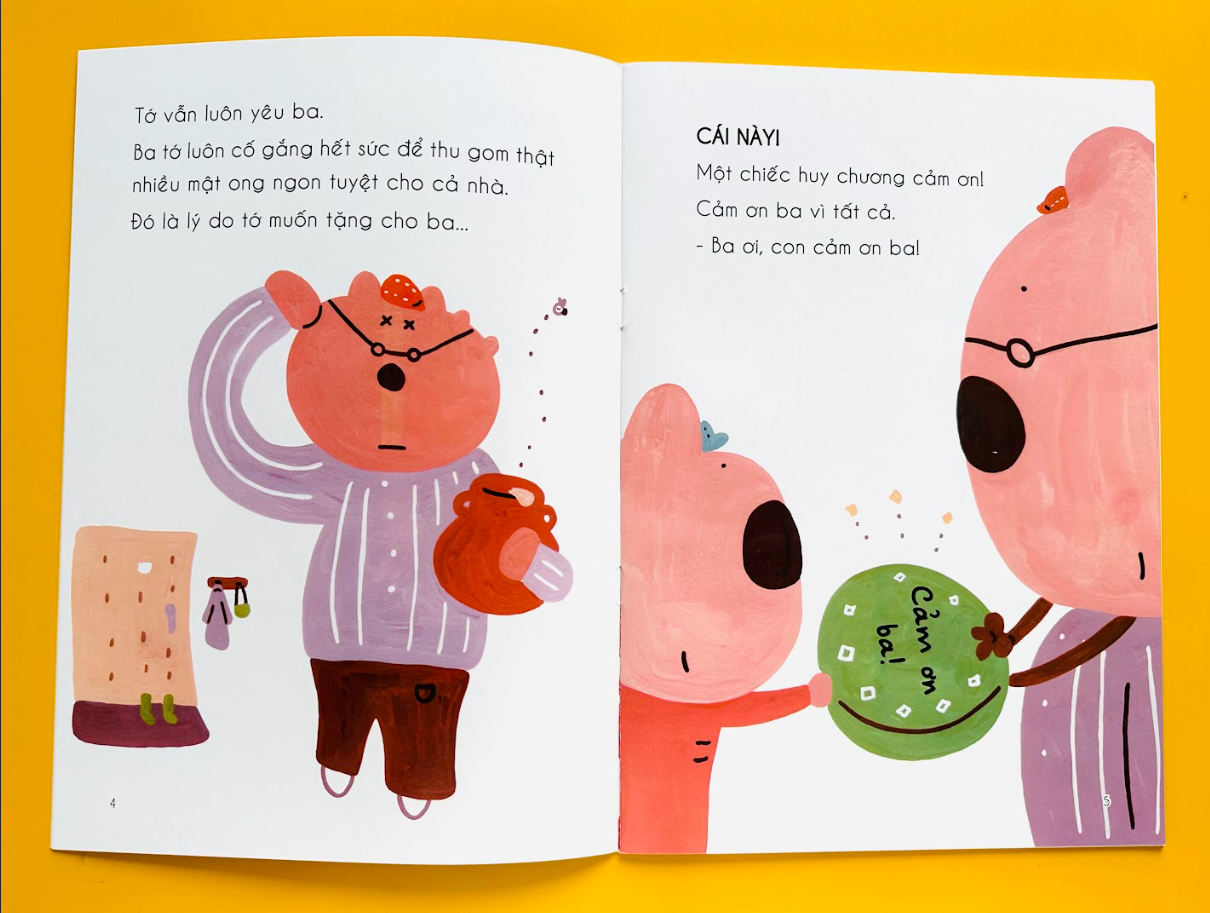 bộ sách nuôi dưỡng tâm hồn - cá voi - lứa tuổi 5+ (bộ 6 tập) - Ảnh 10