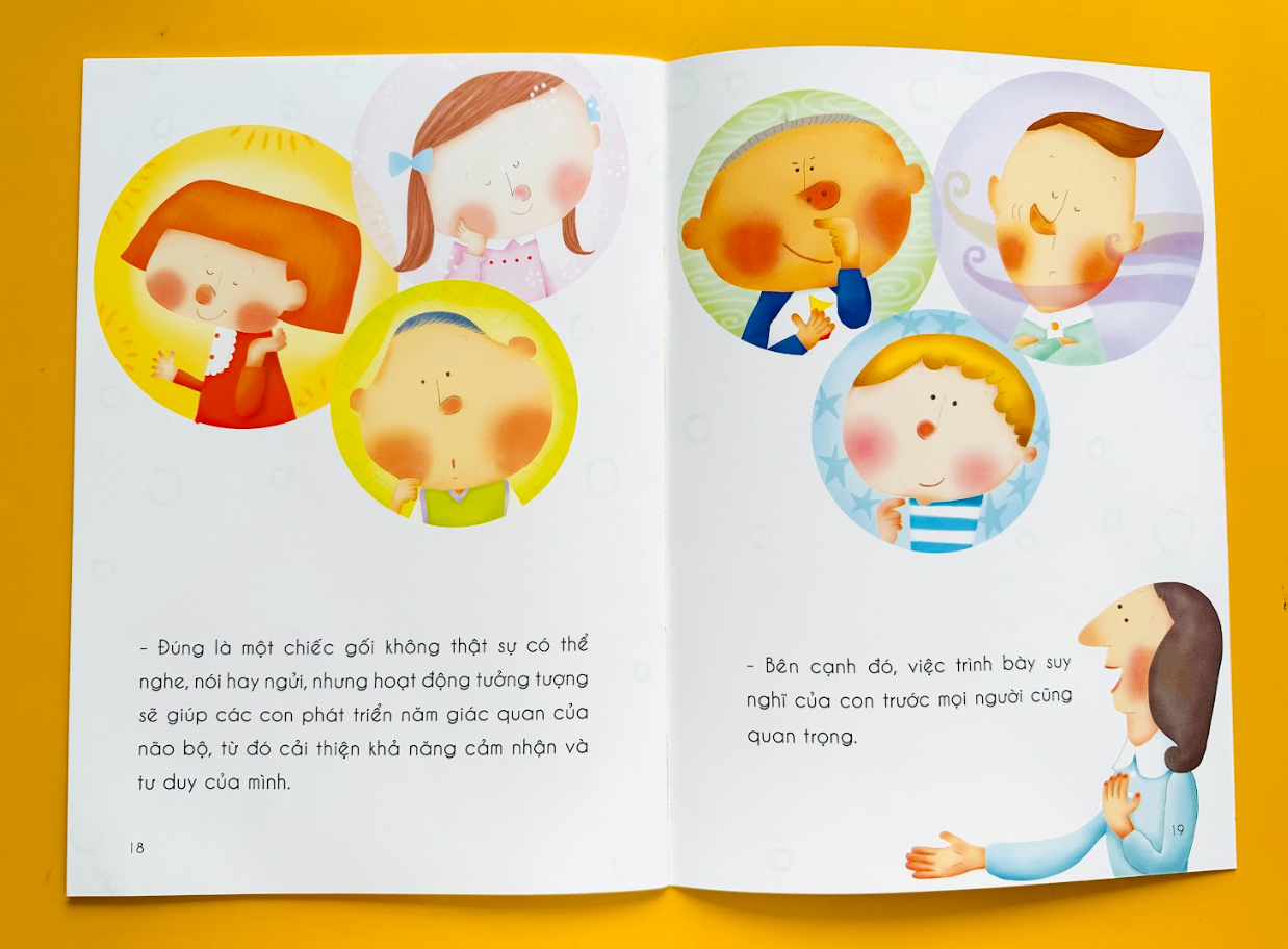 bộ sách nuôi dưỡng tâm hồn - cá voi - lứa tuổi 5+ (bộ 6 tập) - Ảnh 4