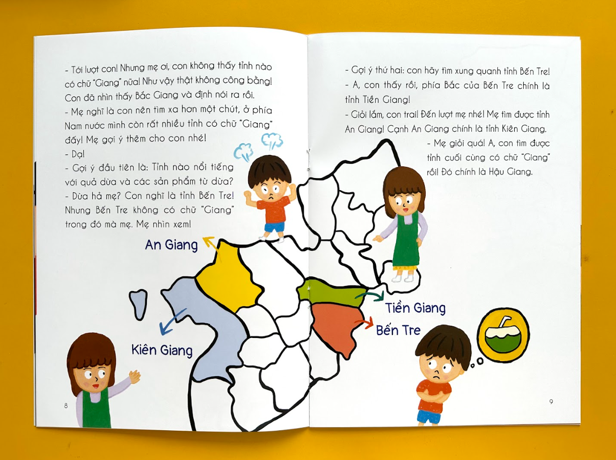 bộ sách nuôi dưỡng tâm hồn - cá voi - lứa tuổi 5+ (bộ 6 tập) - Ảnh 9