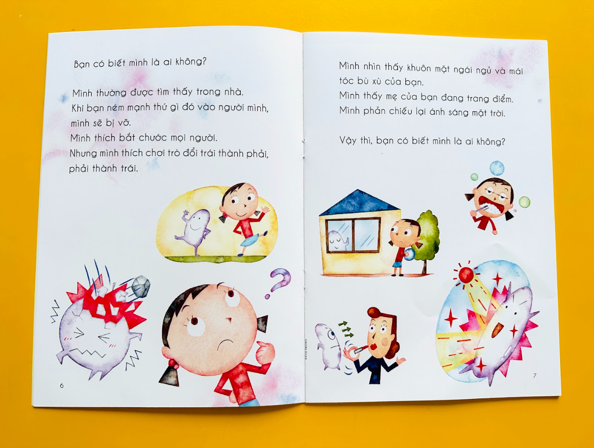 bộ sách nuôi dưỡng tâm hồn - cún con - lứa tuổi 3+ (bộ 6 tập) - Ảnh 3