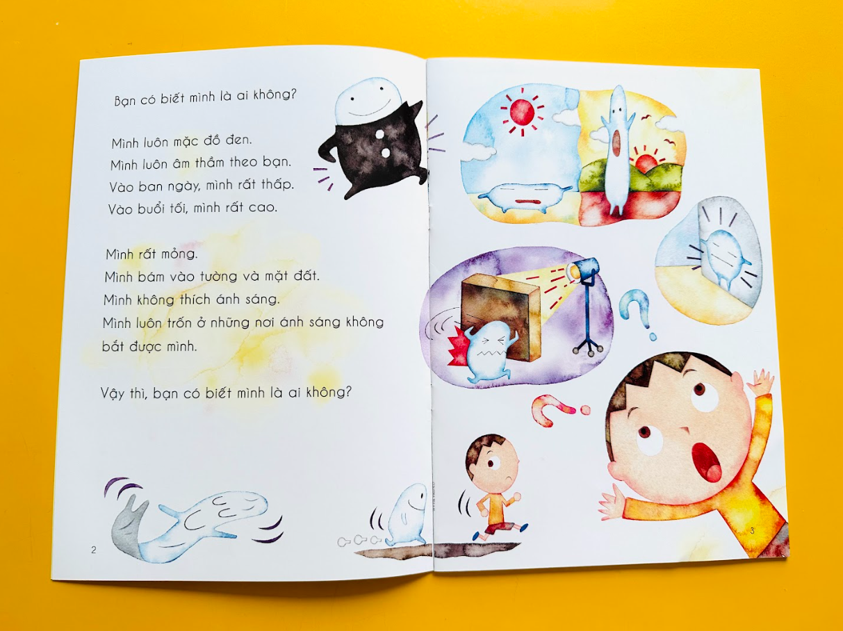 bộ sách nuôi dưỡng tâm hồn - cún con - lứa tuổi 3+ (bộ 6 tập) - Ảnh 4